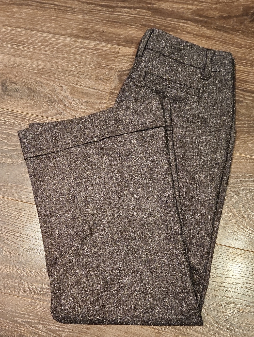 โค๏ธ CABI SOHO SPECKLE TWEED WIDE LEG PANTS AND VEST SET - Picture 15 of 15